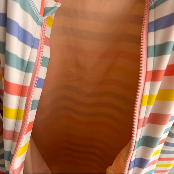 Crewcuts Striped Kids Rashguard - Picture 7 of 11